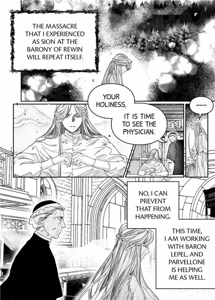 Stigmata Chapter 45 - Page 6 in English