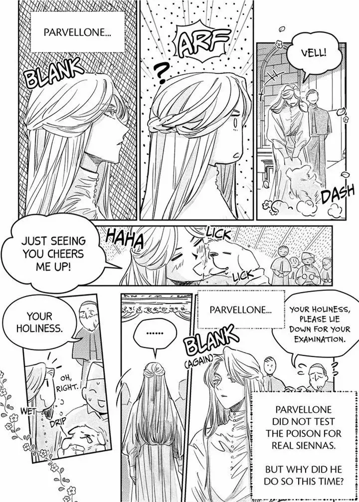 Stigmata Chapter 45 - Page 7 in English