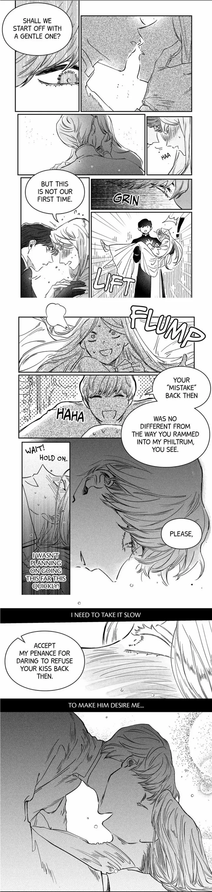 Stigmata Chapter 46 - Page 4 in English