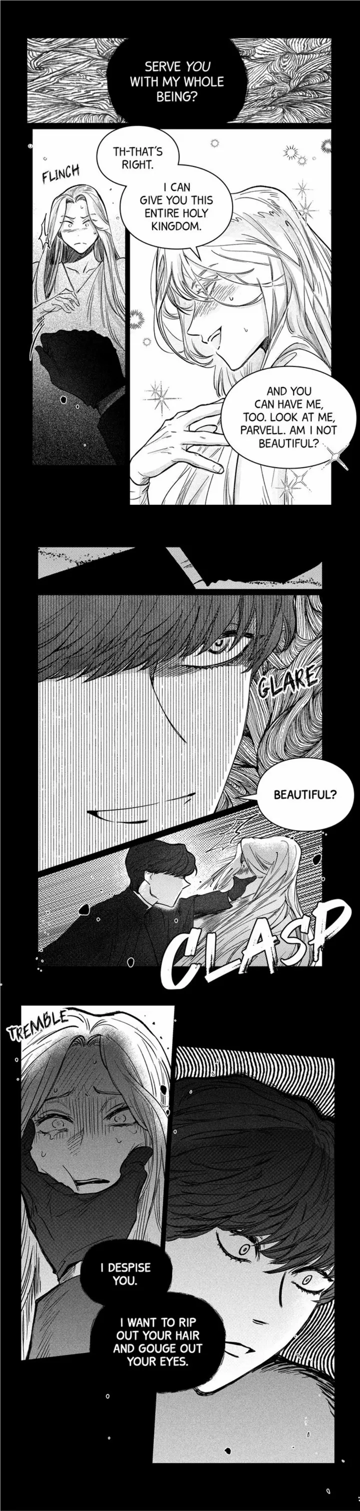 Stigmata Chapter 47 - Page 4 in English