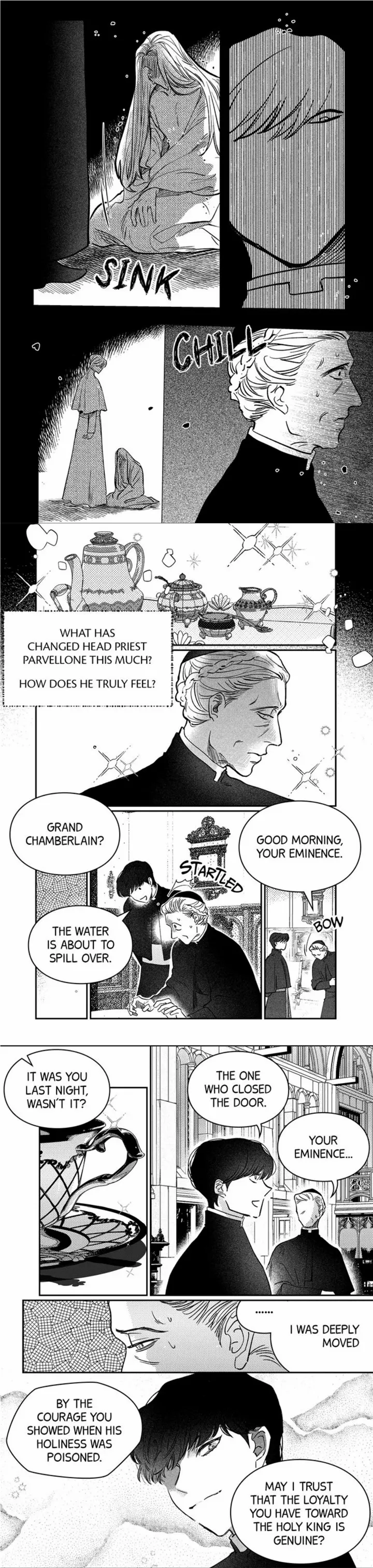 Stigmata Chapter 47 - Page 5 in English