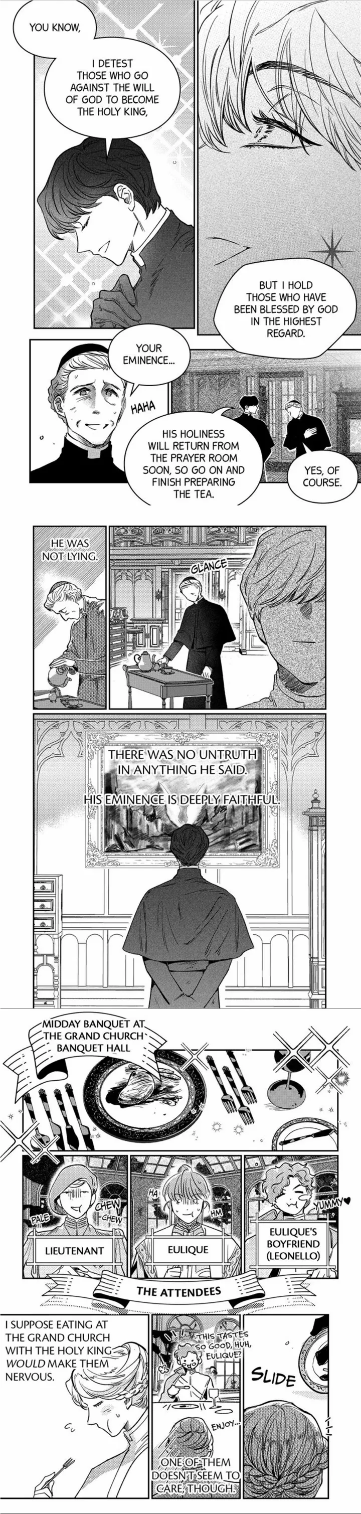 Stigmata Chapter 47 - Page 6 in English