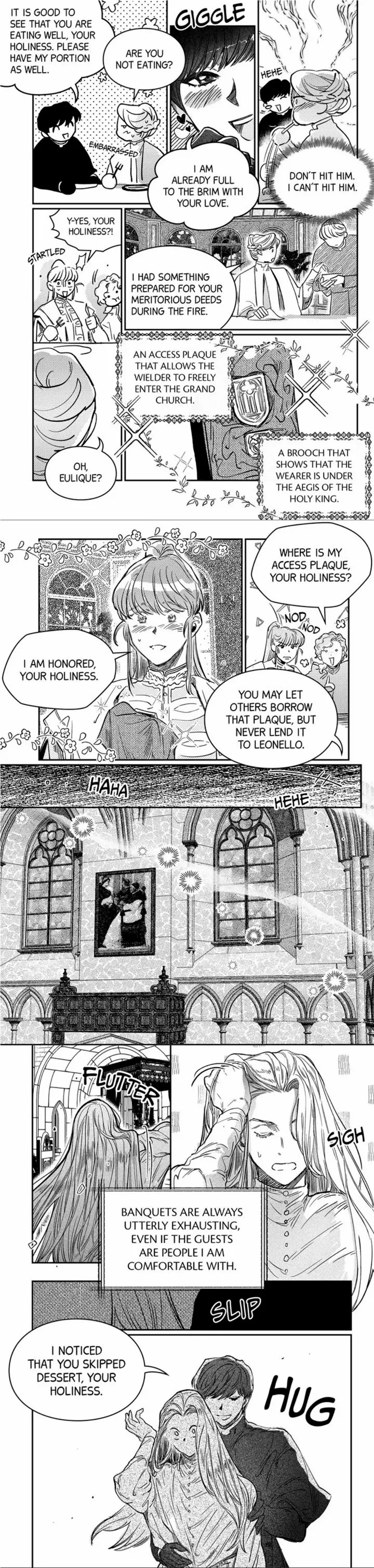 Stigmata Chapter 47 - Page 7 in English