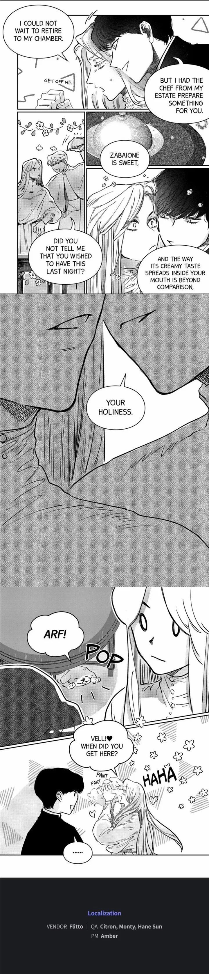 Stigmata Chapter 47 - Page 8 in English