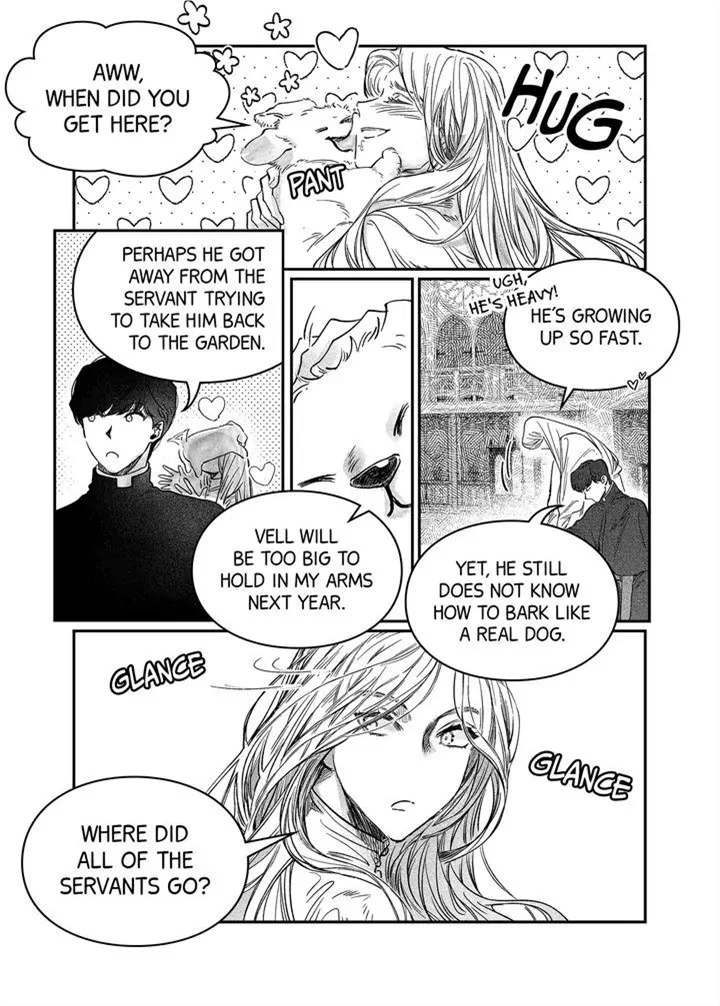 Stigmata Chapter 48 - Page 3 in English
