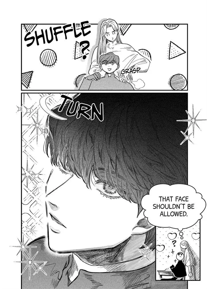 Stigmata Chapter 48 - Page 6 in English