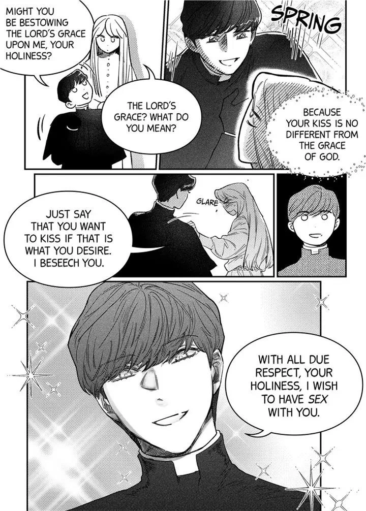 Stigmata Chapter 48 - Page 7 in English