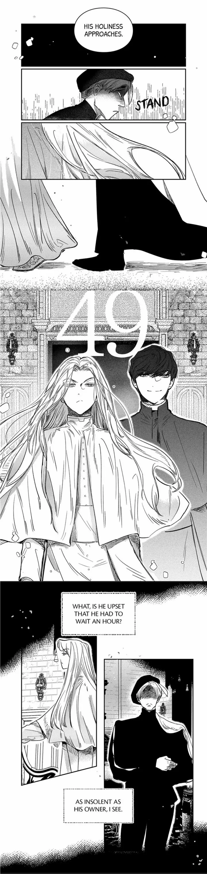 Stigmata Chapter 49 - Page 3 in English