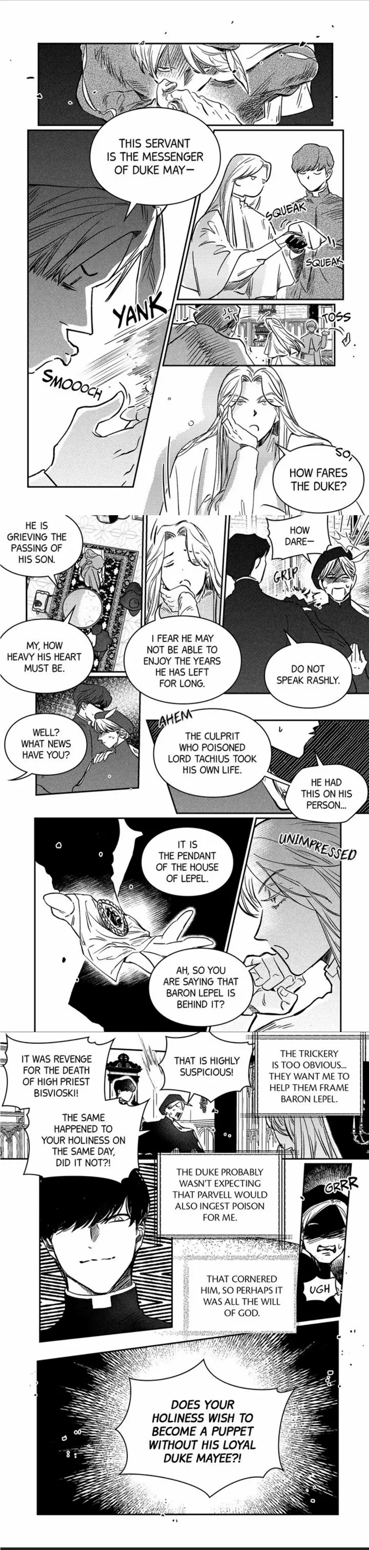 Stigmata Chapter 49 - Page 4 in English