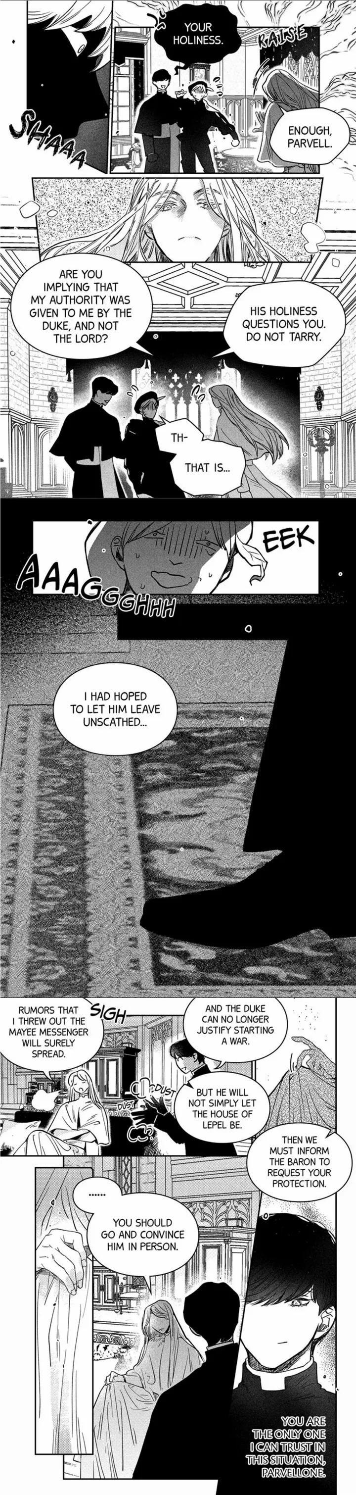 Stigmata Chapter 49 - Page 5 in English