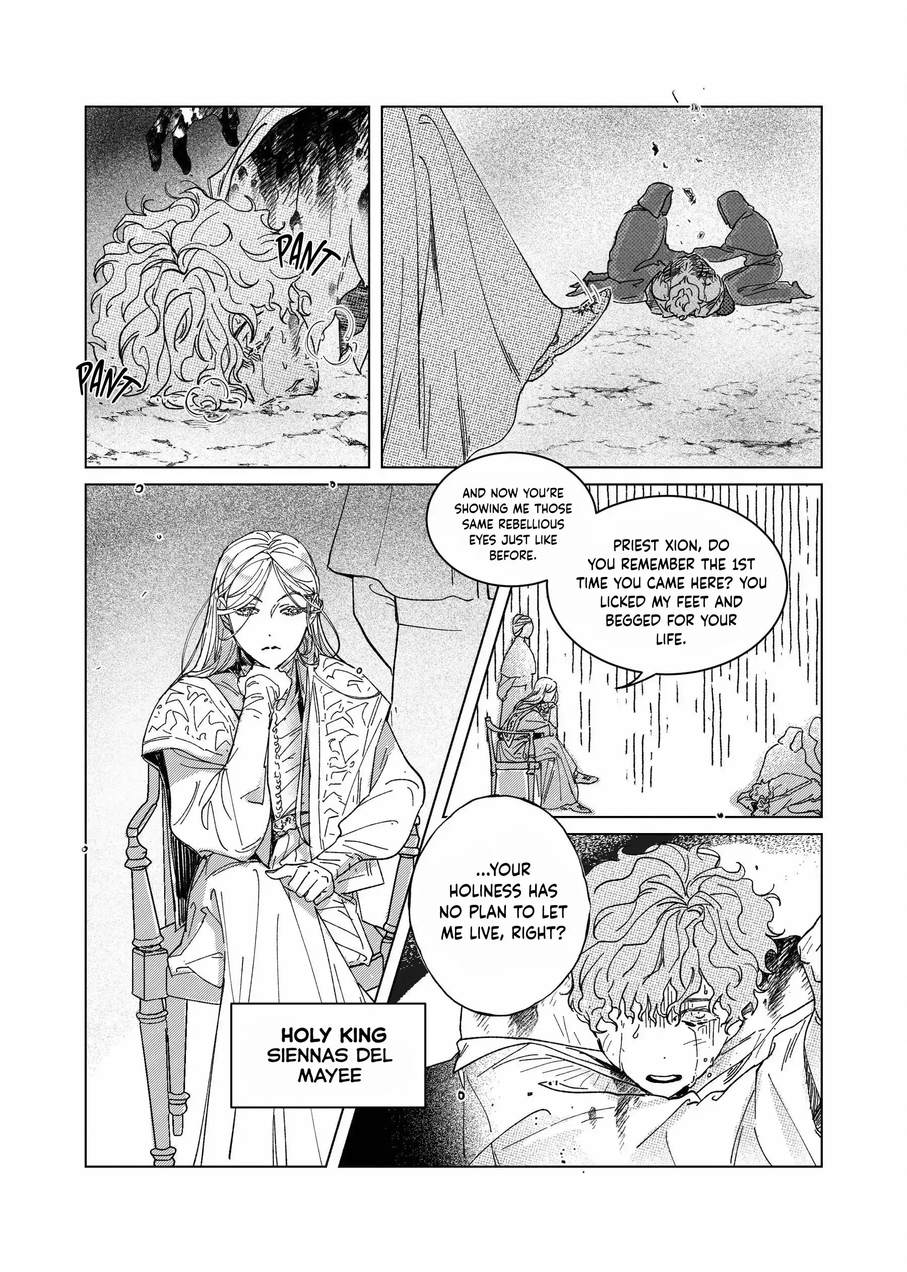 Stigmata Chapter 5 - Page 10 in English
