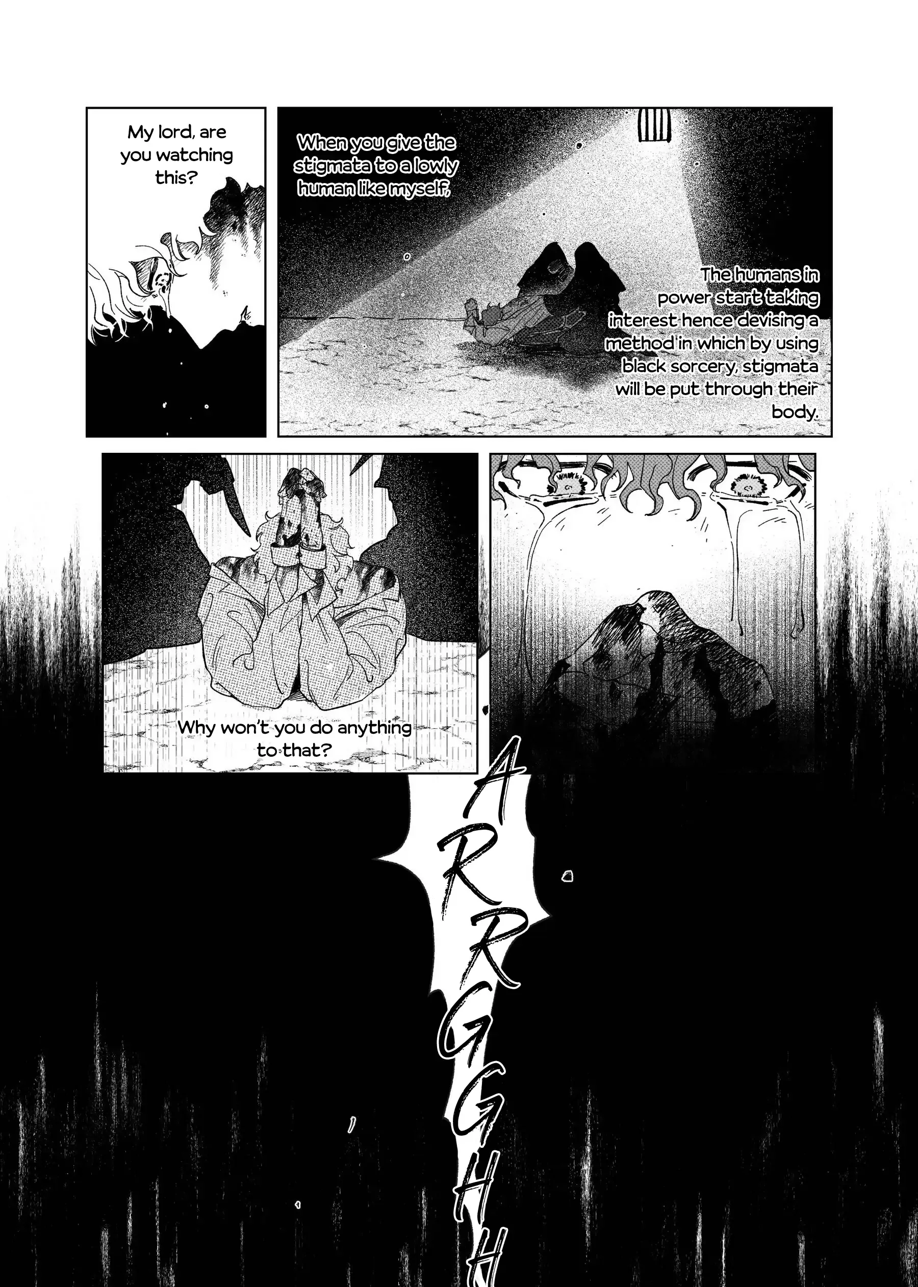 Stigmata Chapter 5 - Page 13 in English