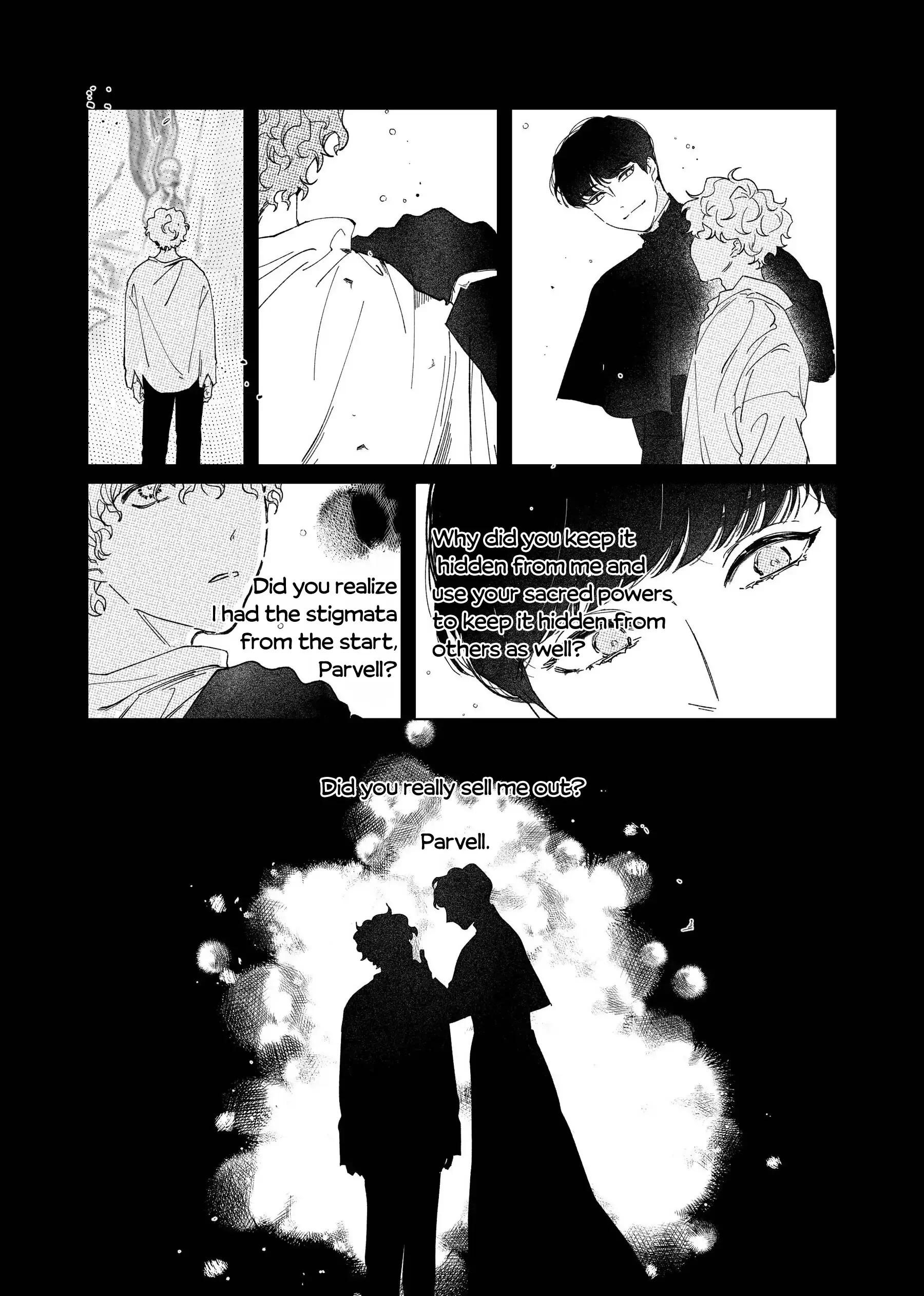 Stigmata Chapter 5 - Page 14 in English