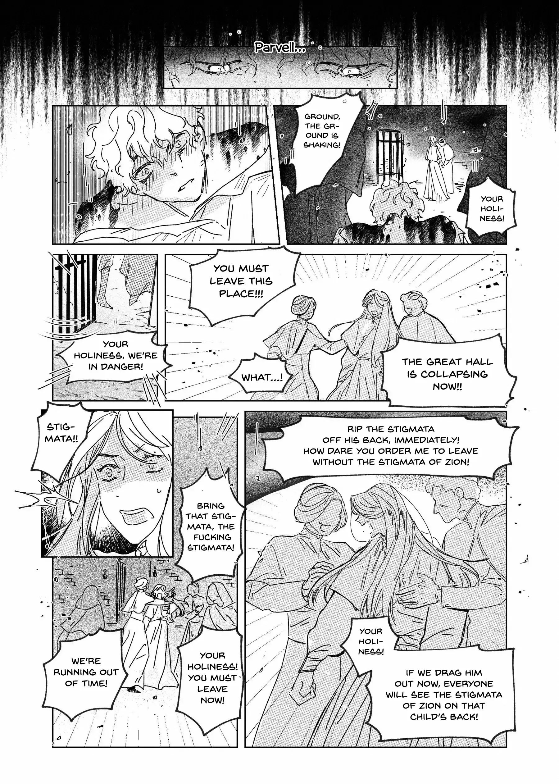 Stigmata Chapter 5 - Page 15 in English