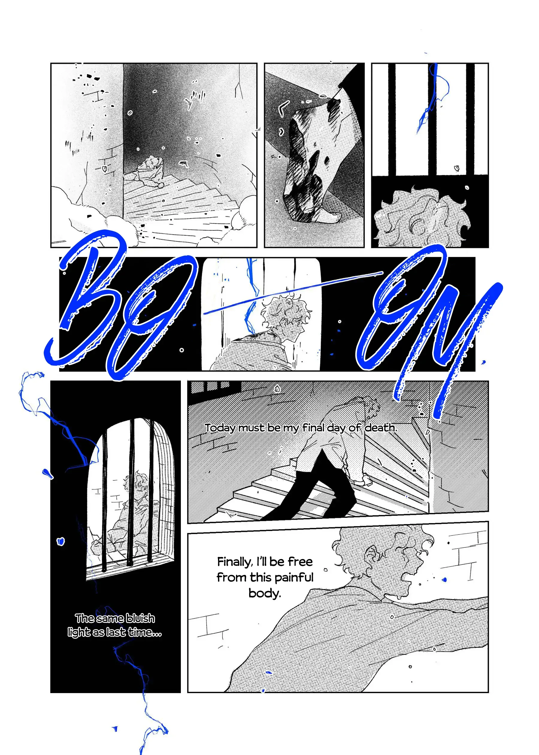 Stigmata Chapter 5 - Page 17 in English
