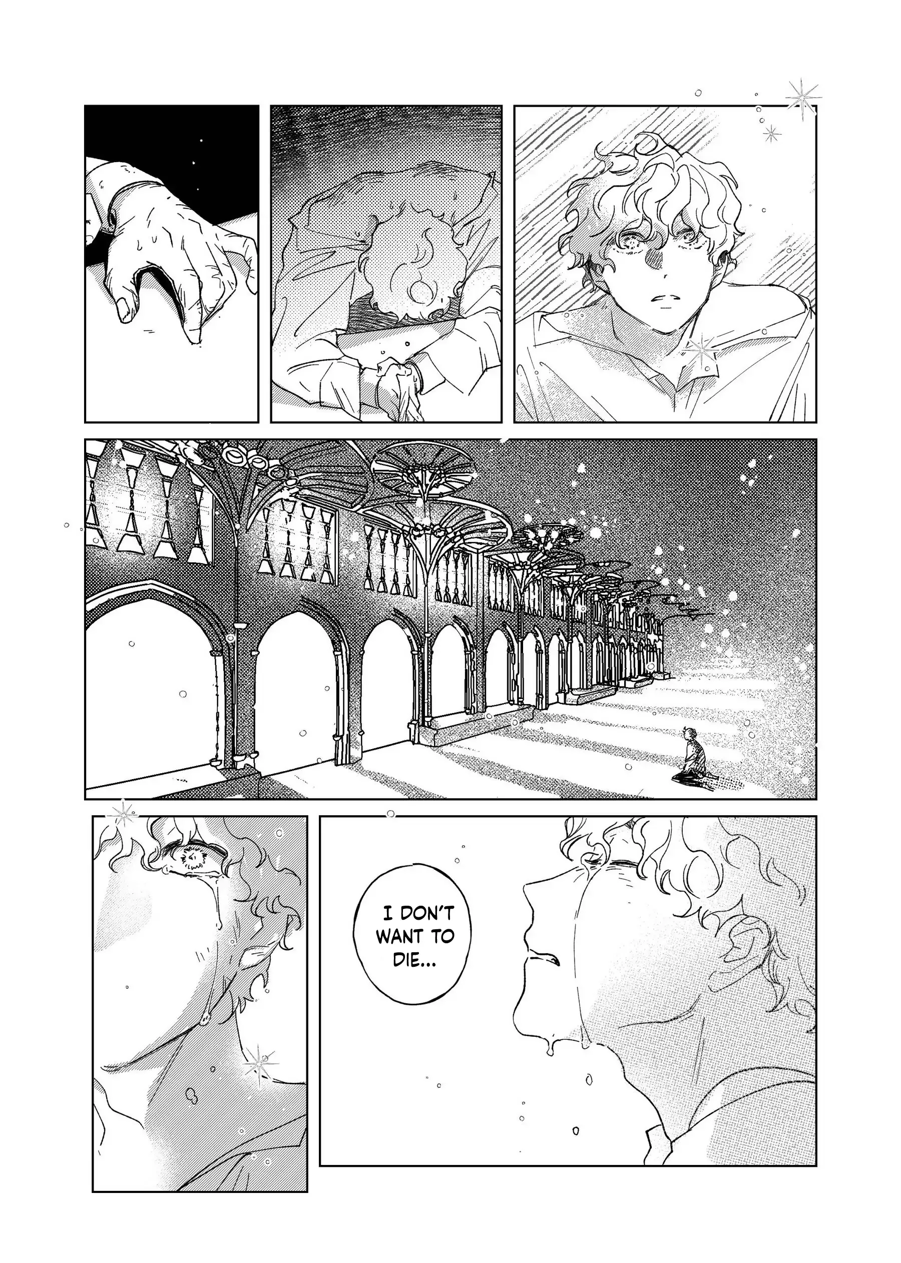 Stigmata Chapter 5 - Page 18 in English