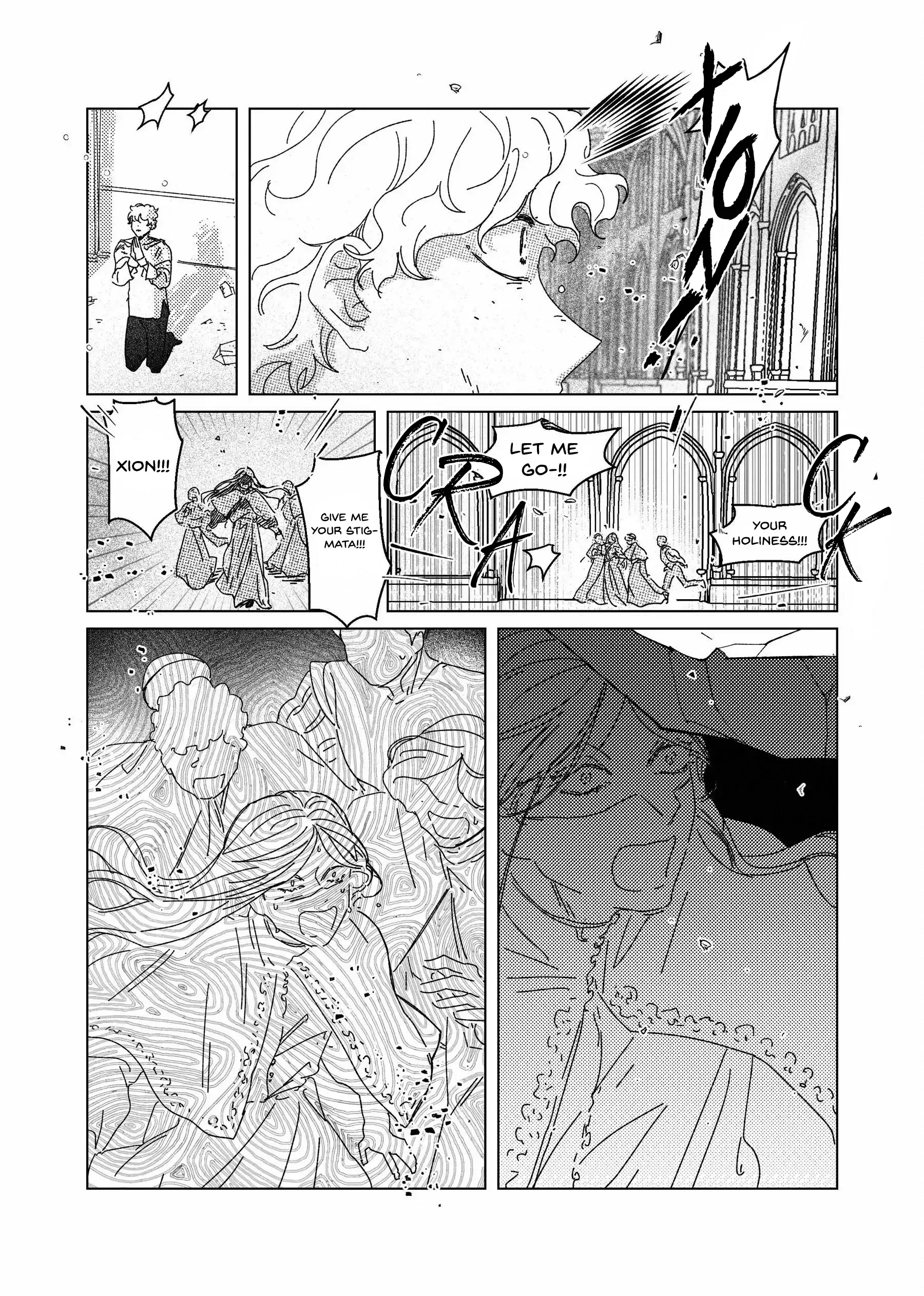 Stigmata Chapter 5 - Page 20 in English