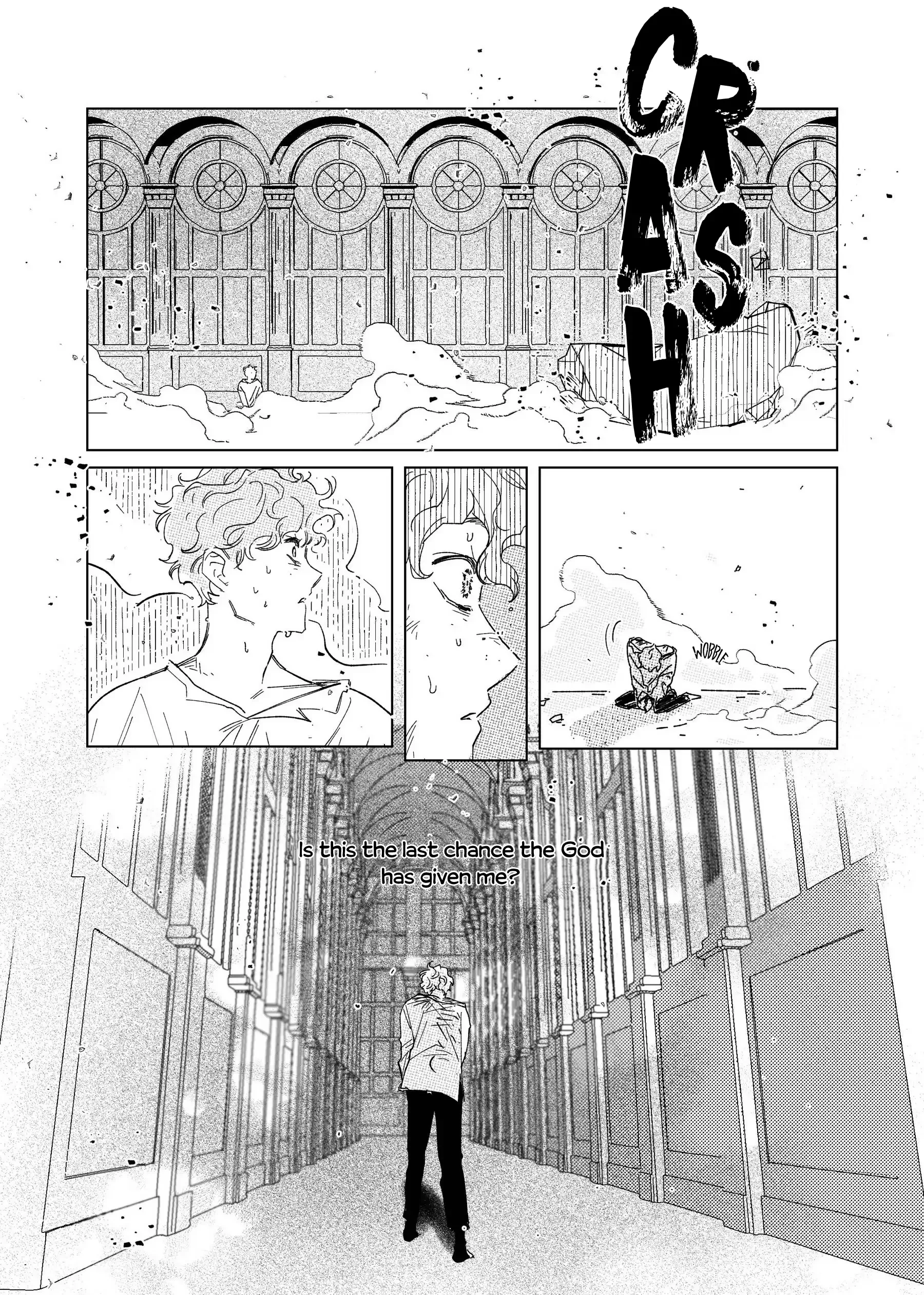 Stigmata Chapter 5 - Page 21 in English