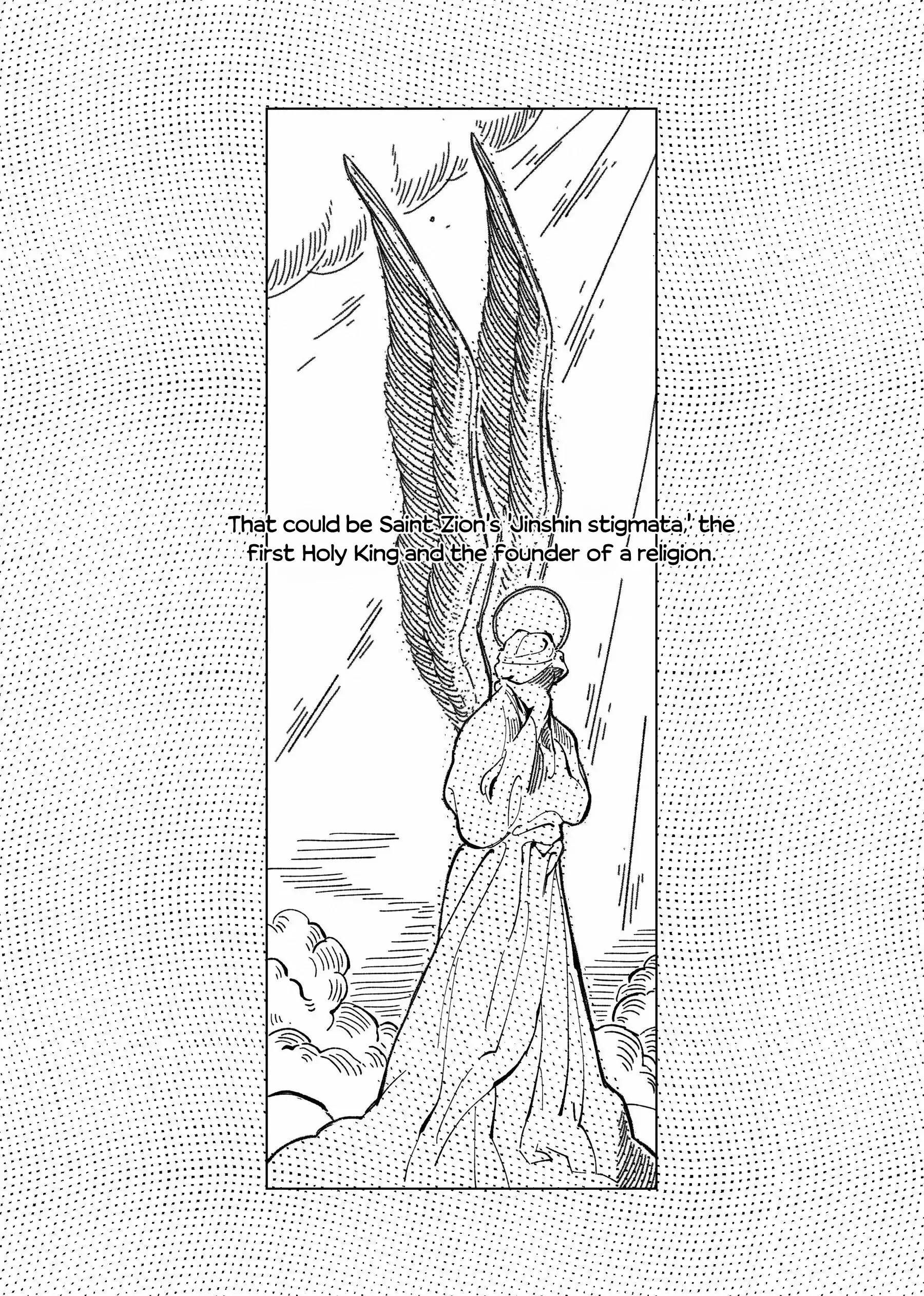 Stigmata Chapter 5 - Page 5 in English