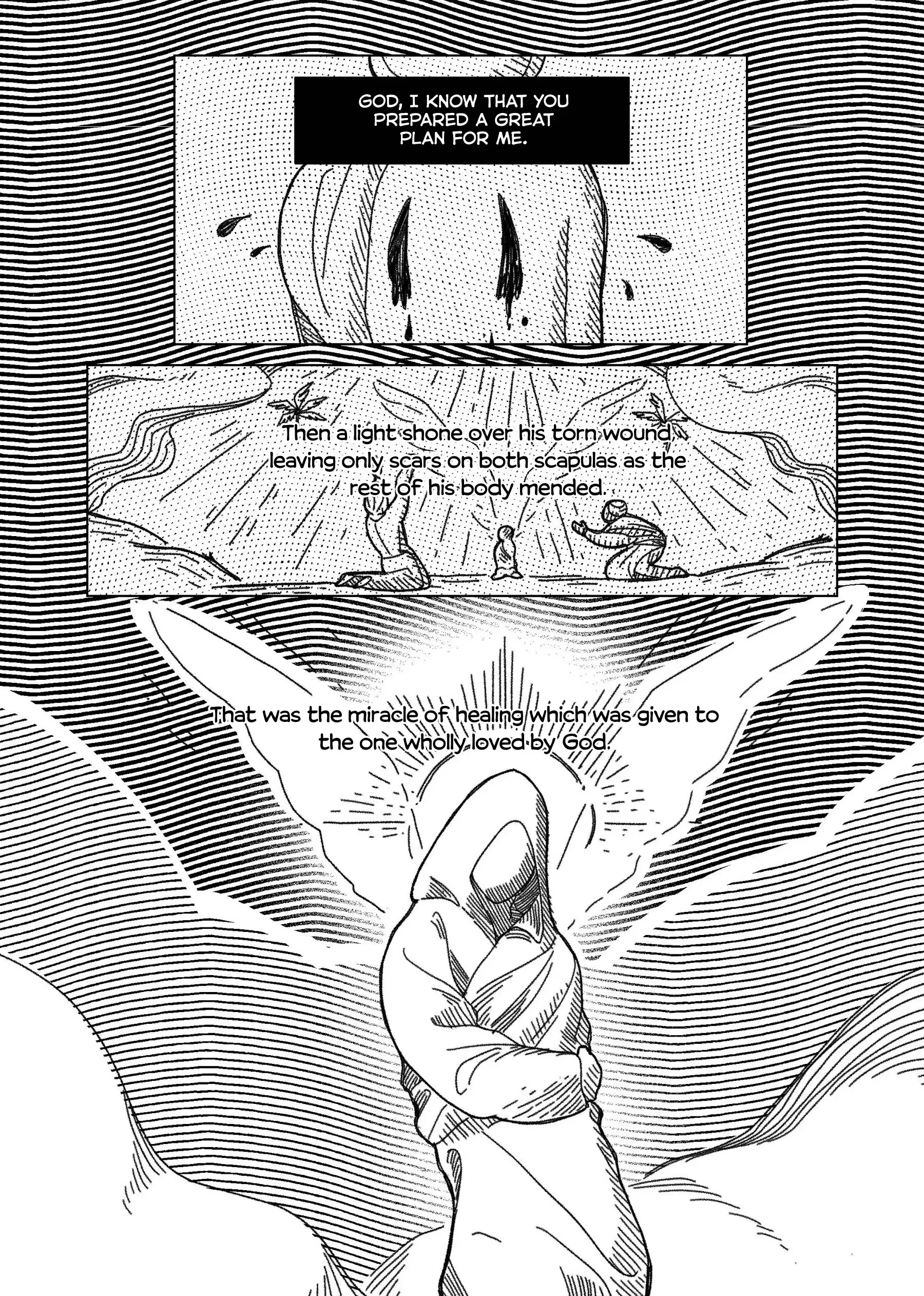 Stigmata Chapter 5 - Page 8 in English
