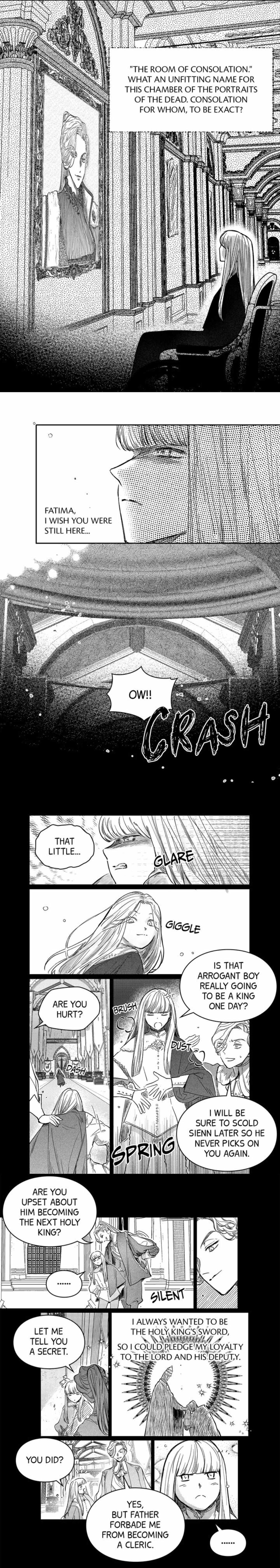 Stigmata Chapter 50 - Page 4 in English