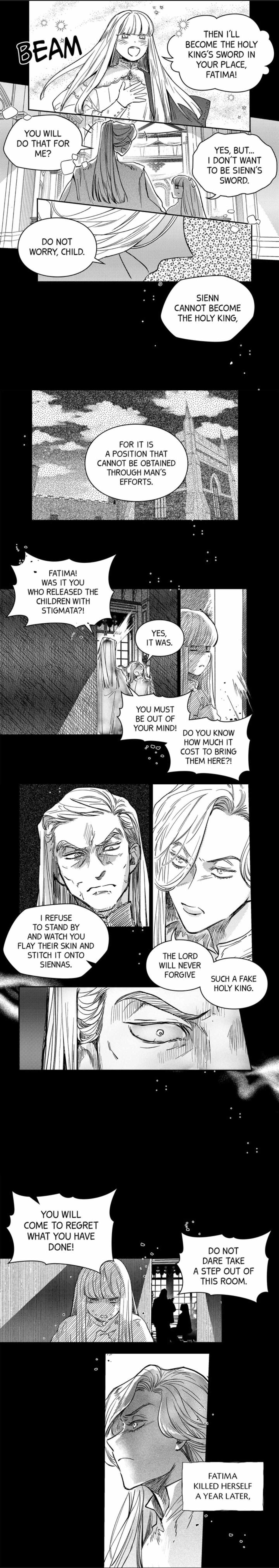Stigmata Chapter 50 - Page 5 in English