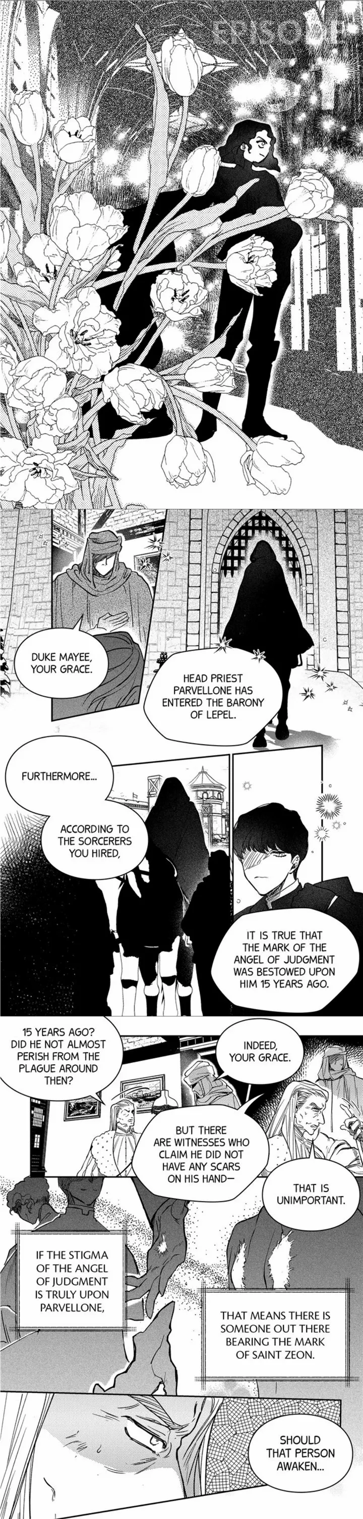 Stigmata Chapter 51 - Page 4 in English
