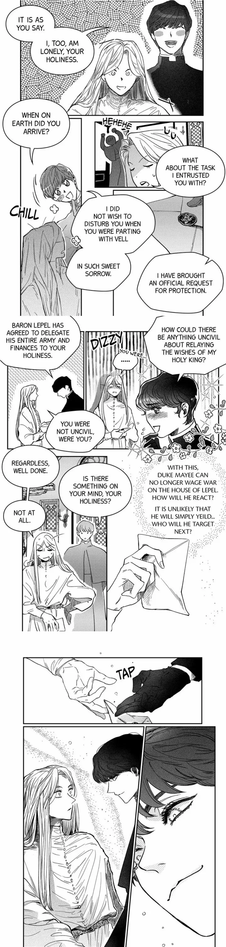 Stigmata Chapter 51 - Page 6 in English