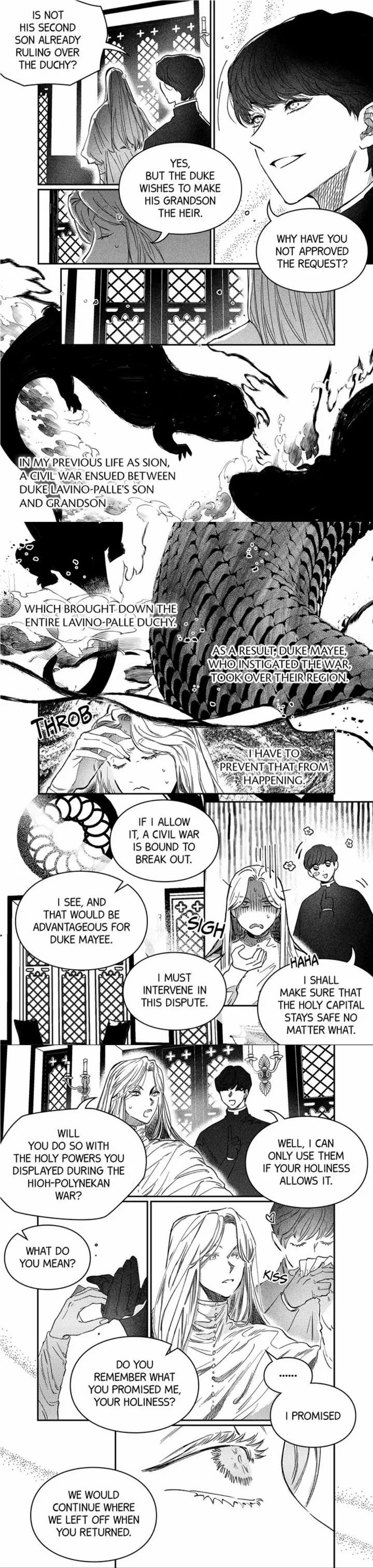 Stigmata Chapter 52 - Page 4 in English