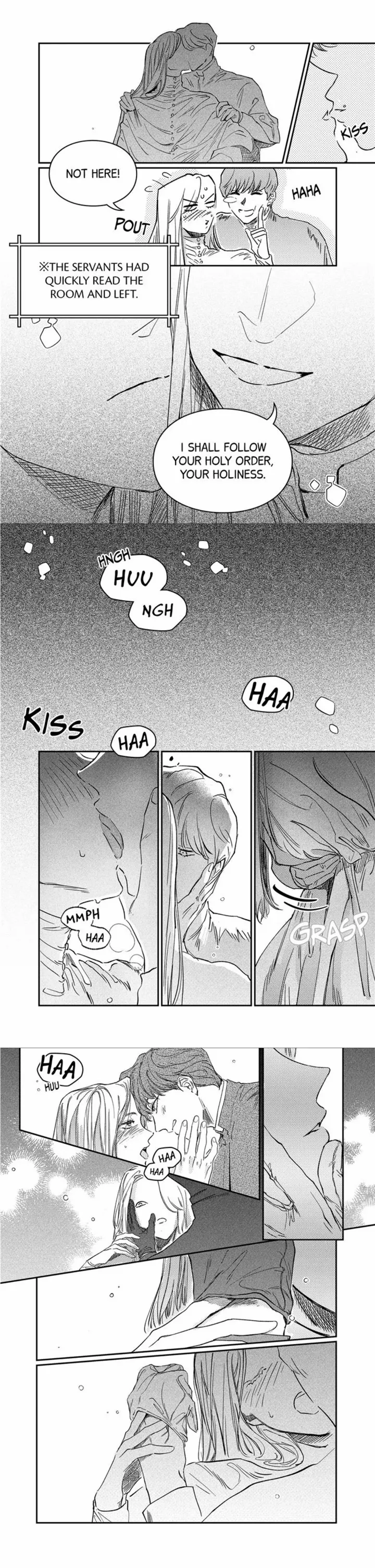 Stigmata Chapter 52 - Page 5 in English