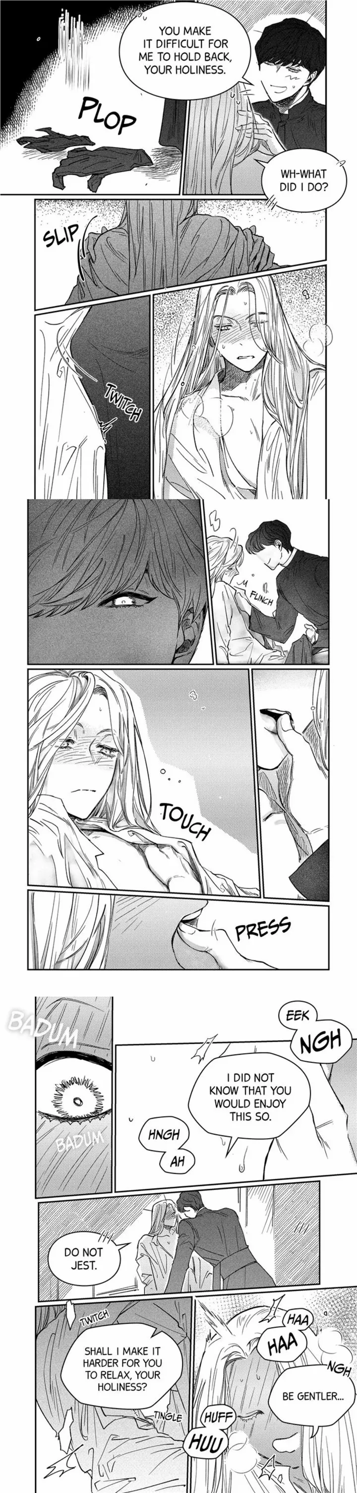 Stigmata Chapter 52 - Page 6 in English