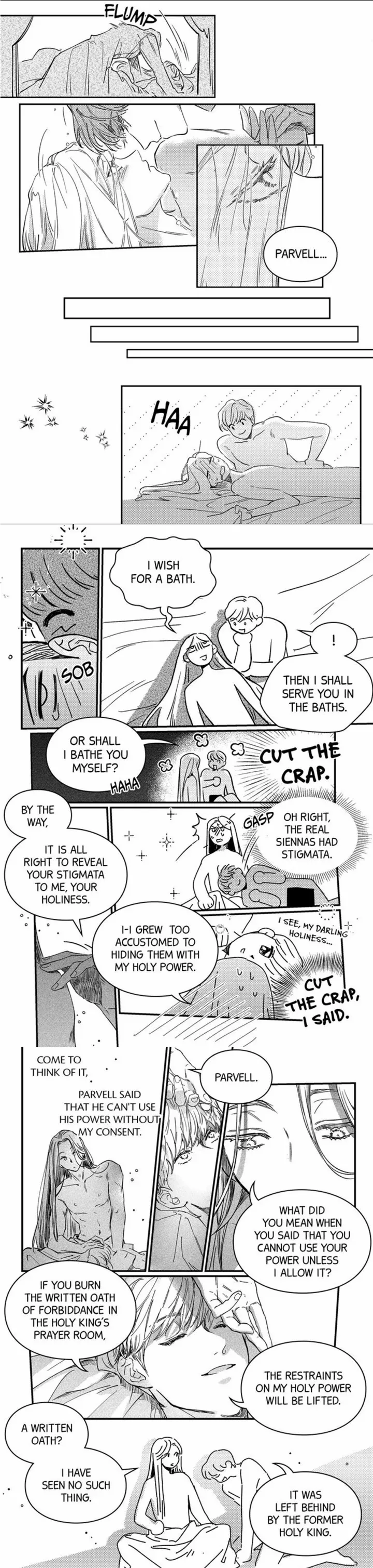 Stigmata Chapter 52 - Page 8 in English