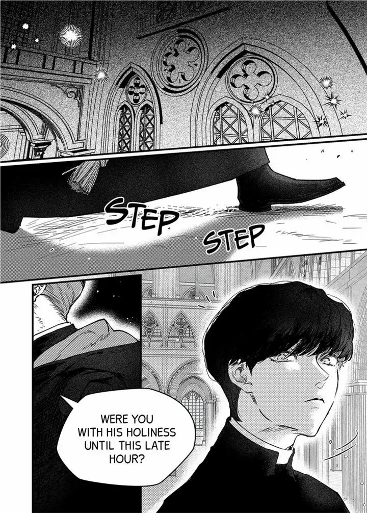 Stigmata Chapter 53 - Page 11 in English