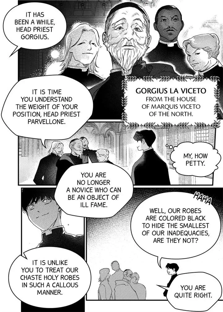 Stigmata Chapter 53 - Page 12 in English