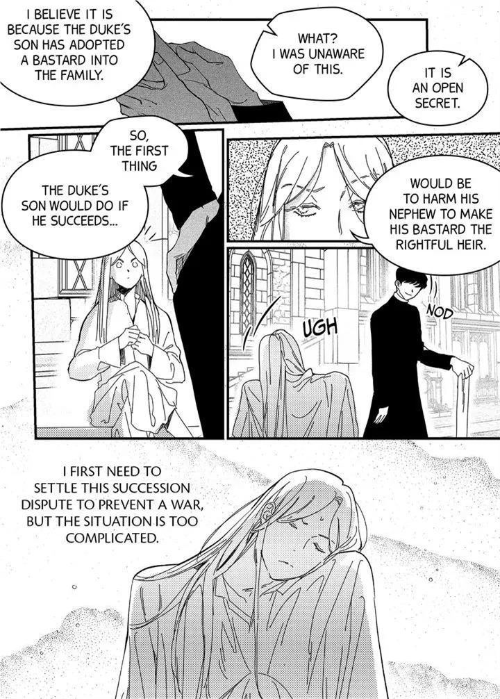 Stigmata Chapter 53 - Page 5 in English