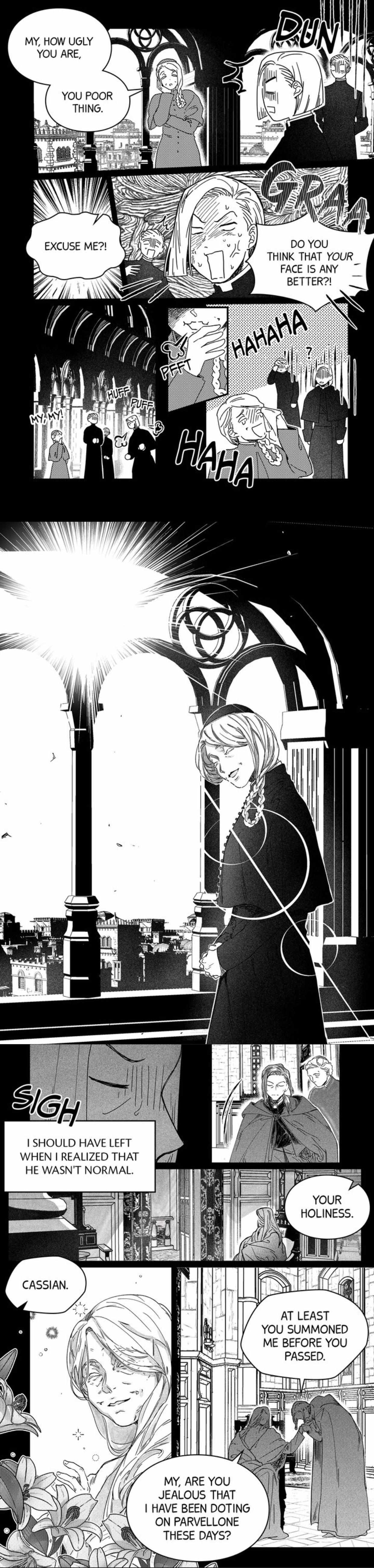 Stigmata Chapter 54 - Page 3 in English