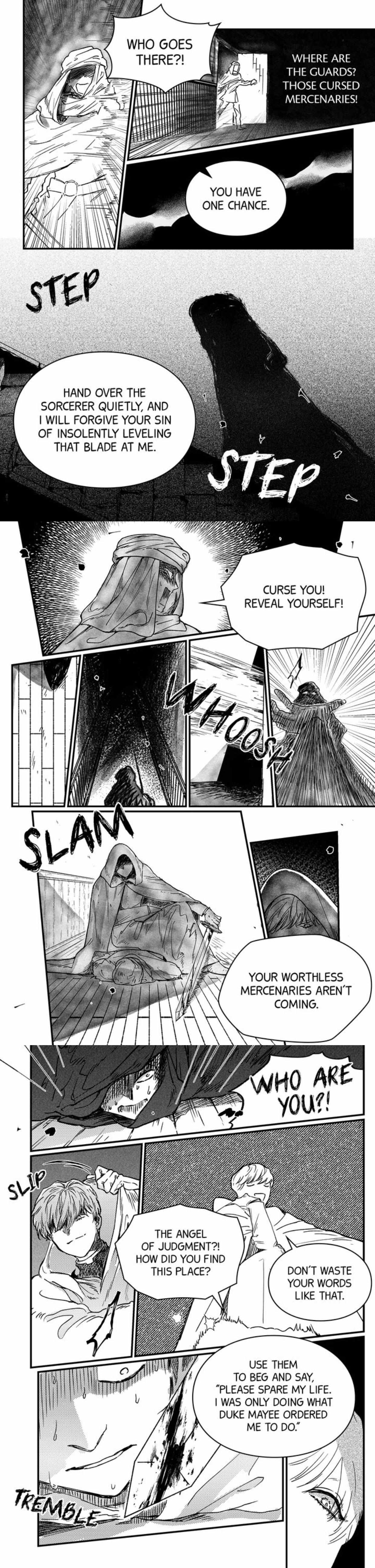 Stigmata Chapter 54 - Page 6 in English