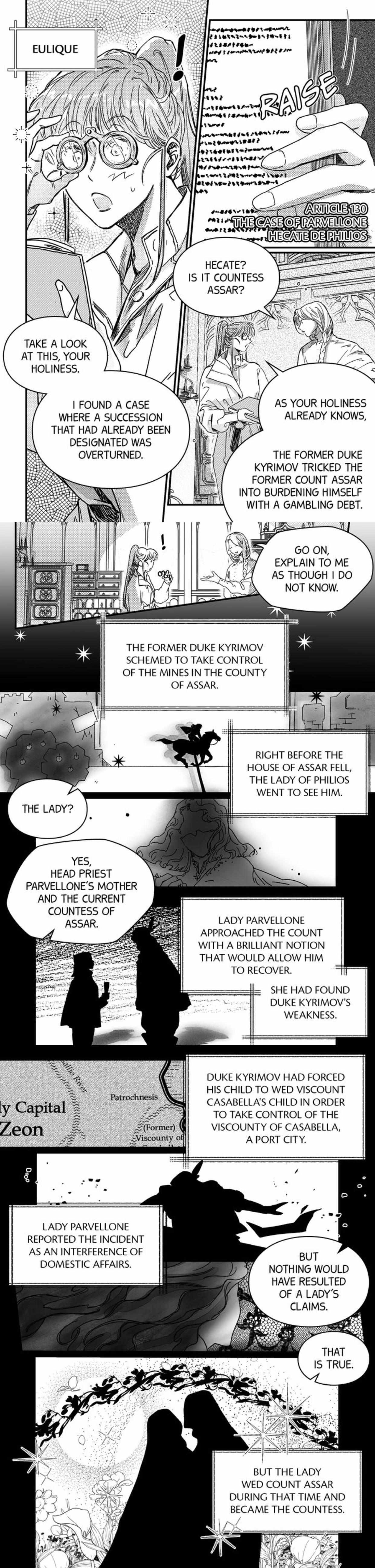 Stigmata Chapter 55 - Page 4 in English