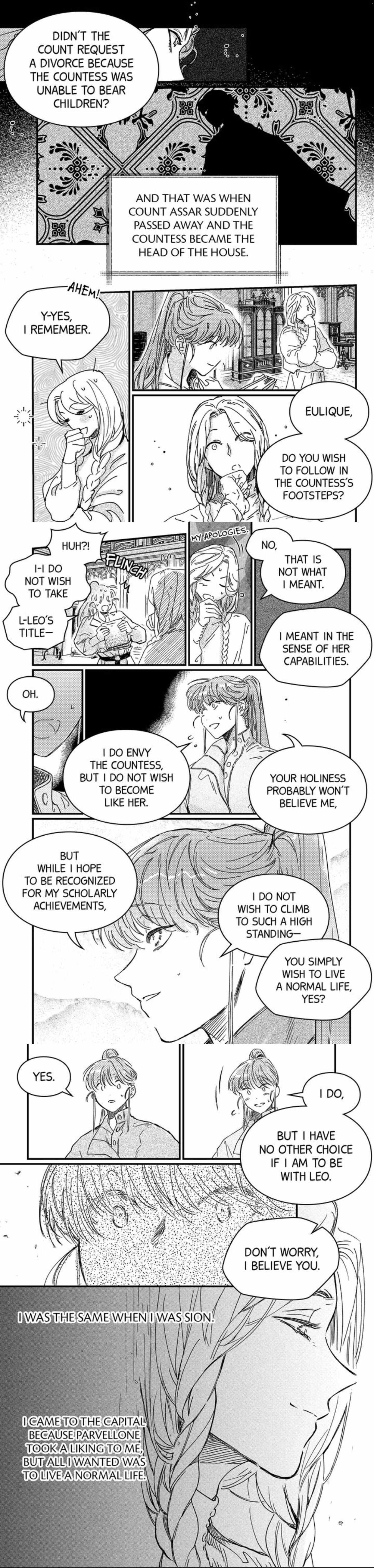 Stigmata Chapter 55 - Page 5 in English