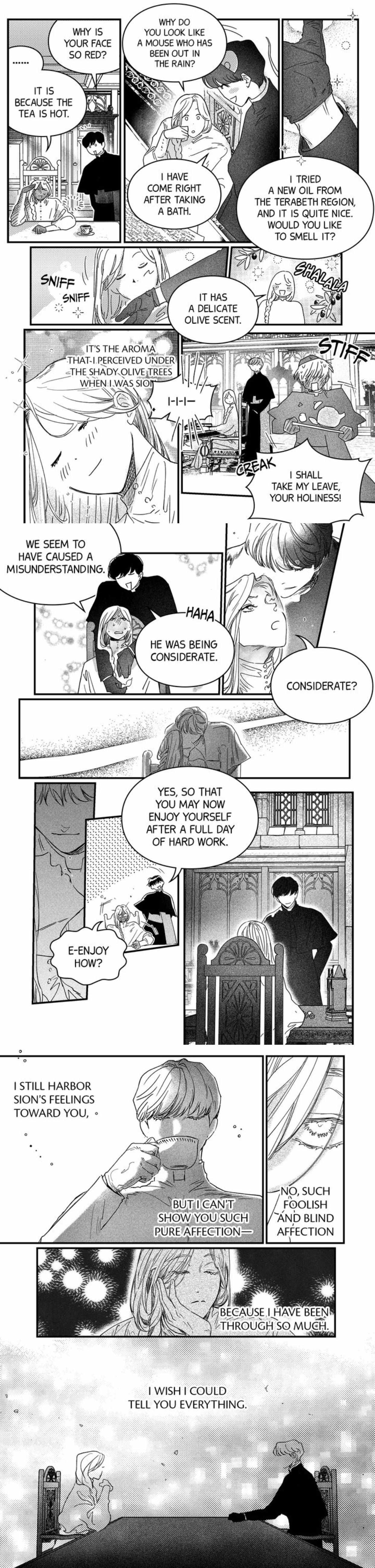 Stigmata Chapter 56 - Page 3 in English