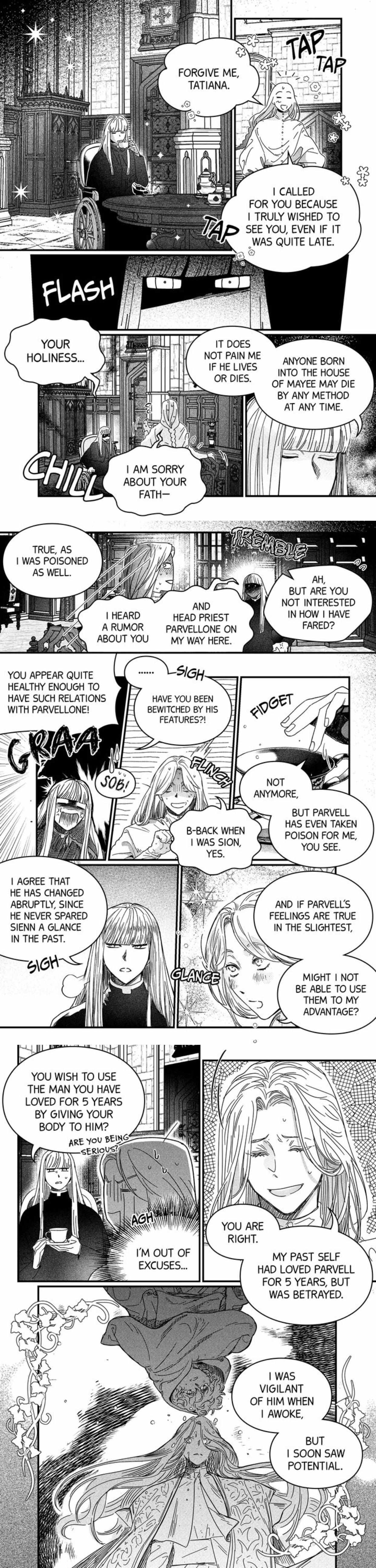 Stigmata Chapter 56 - Page 5 in English