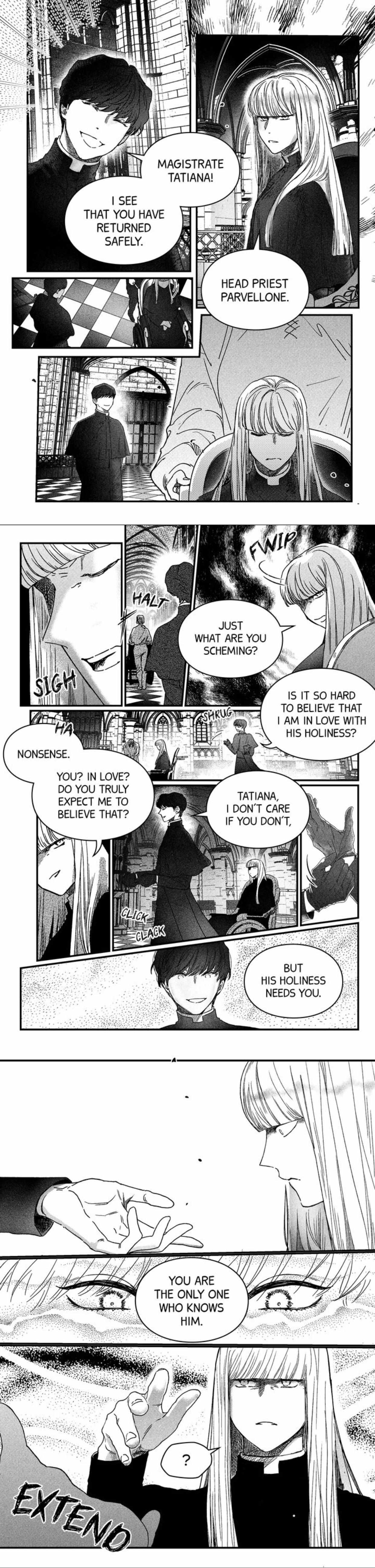 Stigmata Chapter 57 - Page 4 in English