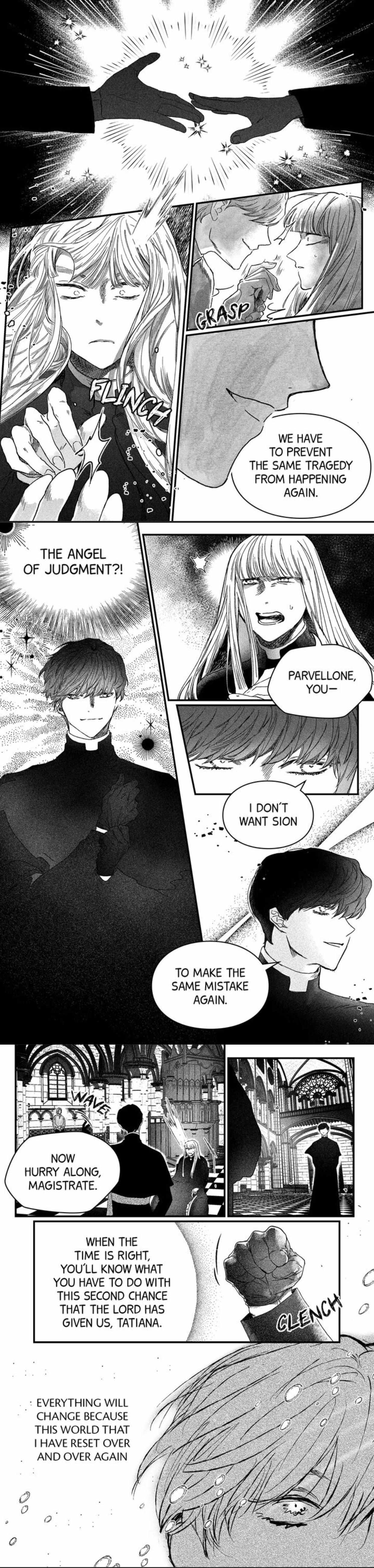 Stigmata Chapter 57 - Page 5 in English