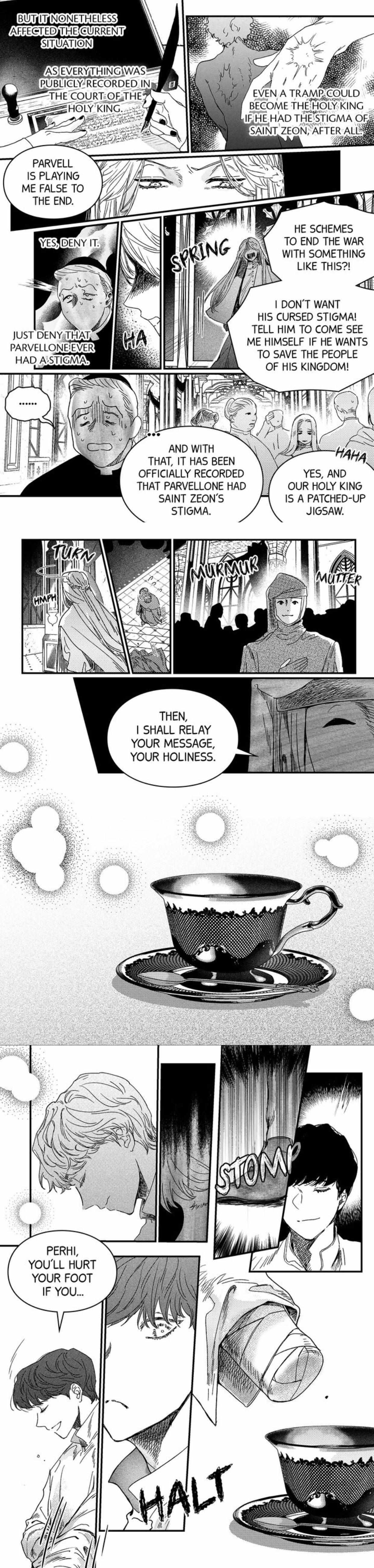 Stigmata Chapter 58 - Page 4 in English