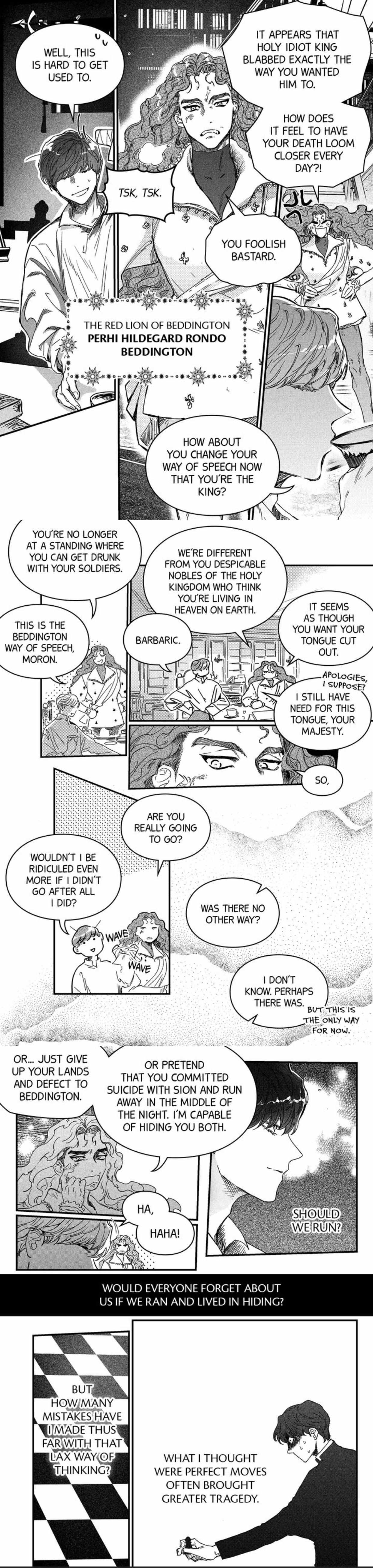 Stigmata Chapter 58 - Page 5 in English