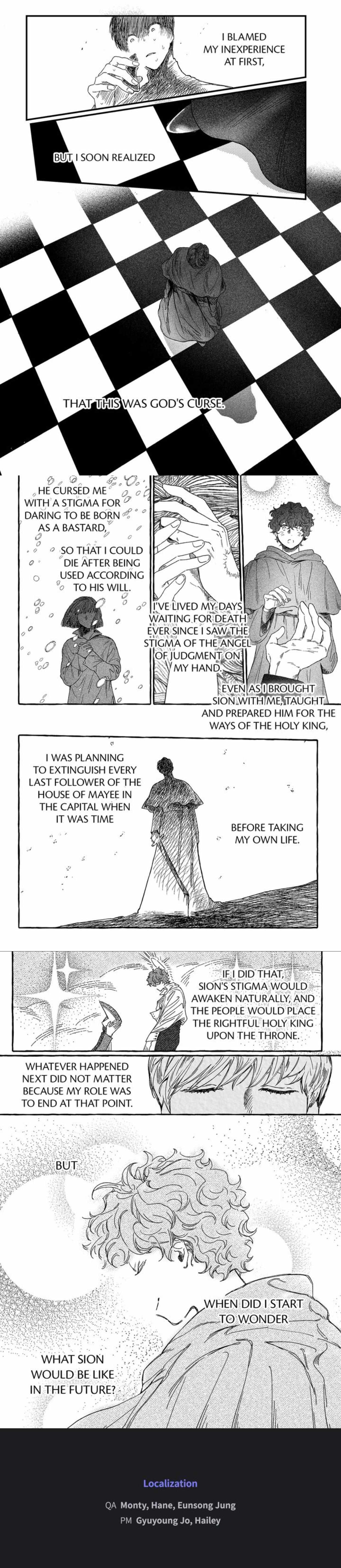 Stigmata Chapter 58 - Page 6 in English