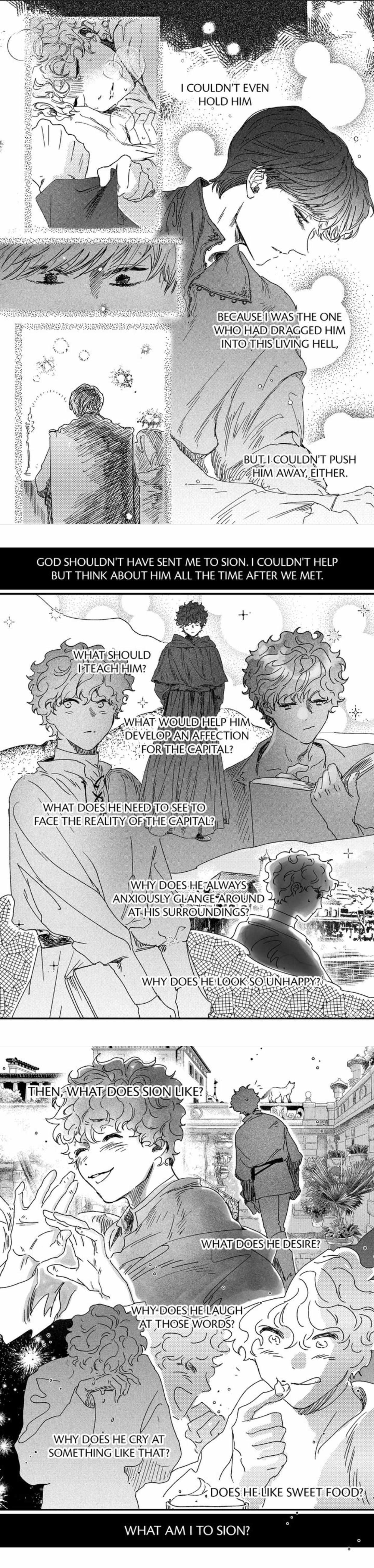 Stigmata Chapter 59 - Page 3 in English