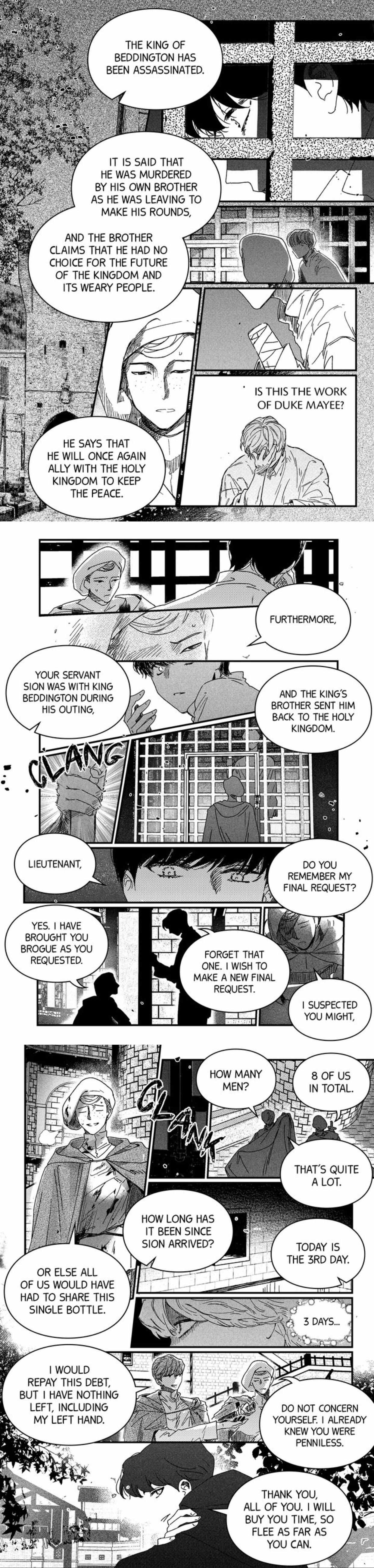 Stigmata Chapter 59 - Page 6 in English