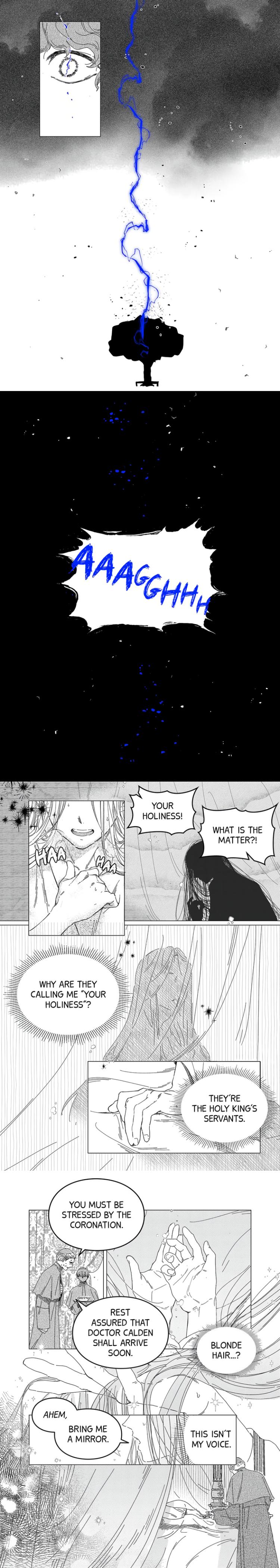 Stigmata Chapter 6 - Page 3 in English