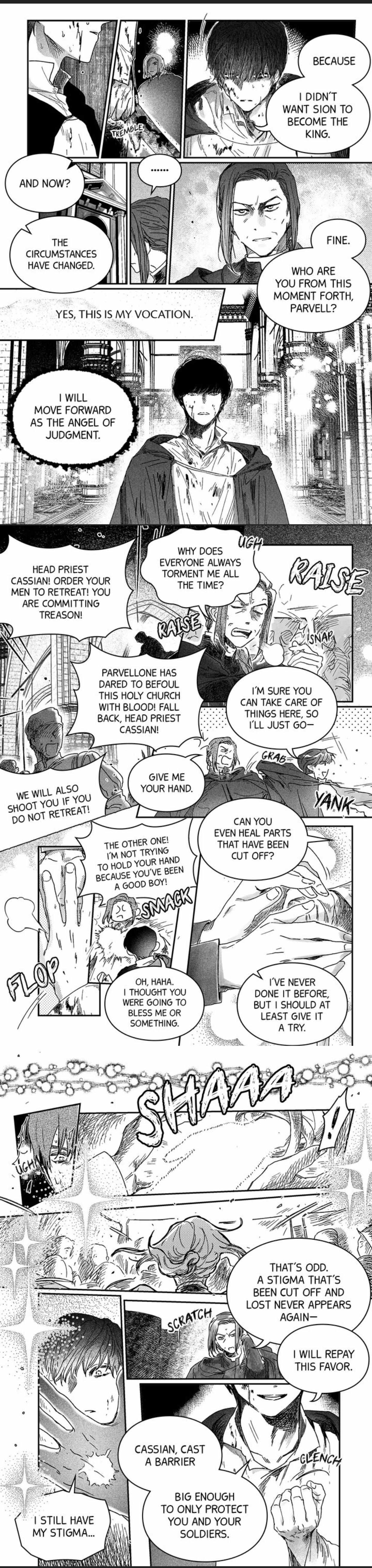 Stigmata Chapter 60 - Page 4 in English